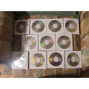 Running Blind Lee Child Audiobook